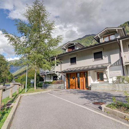 Apartment Aiguille De Chamonix- Alpes Travel - Central Chamonix Bagian luar foto