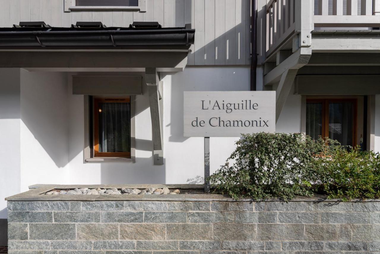 Apartment Aiguille De Chamonix- Alpes Travel - Central Chamonix Bagian luar foto