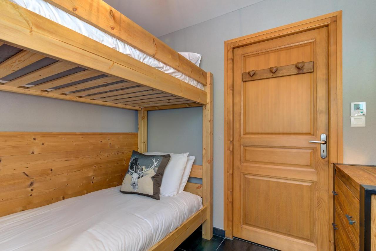 Apartment Aiguille De Chamonix- Alpes Travel - Central Chamonix Bagian luar foto