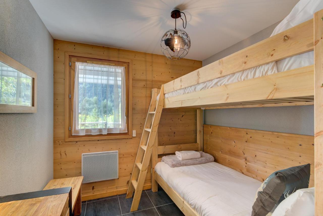 Apartment Aiguille De Chamonix- Alpes Travel - Central Chamonix Bagian luar foto