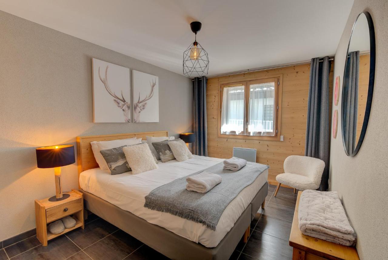 Apartment Aiguille De Chamonix- Alpes Travel - Central Chamonix Bagian luar foto
