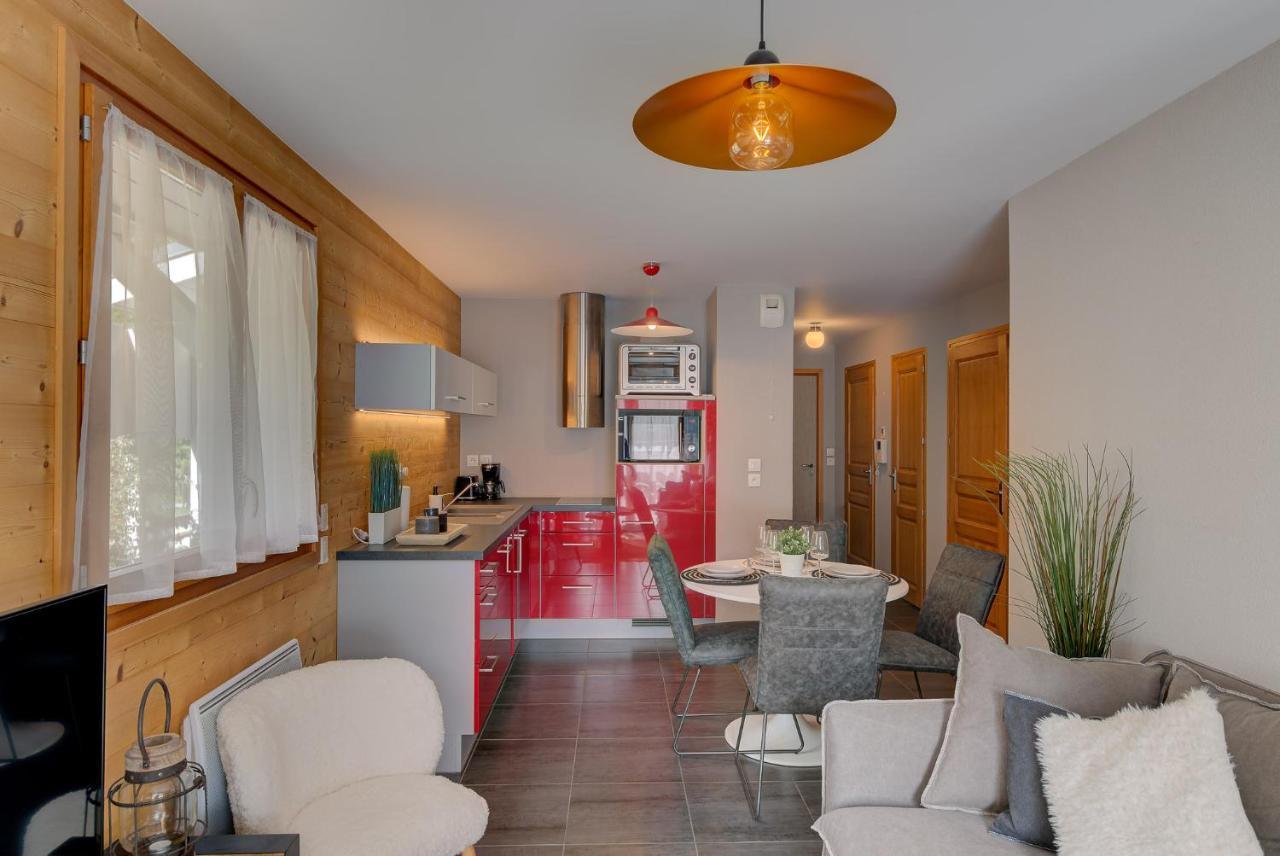 Apartment Aiguille De Chamonix- Alpes Travel - Central Chamonix Bagian luar foto