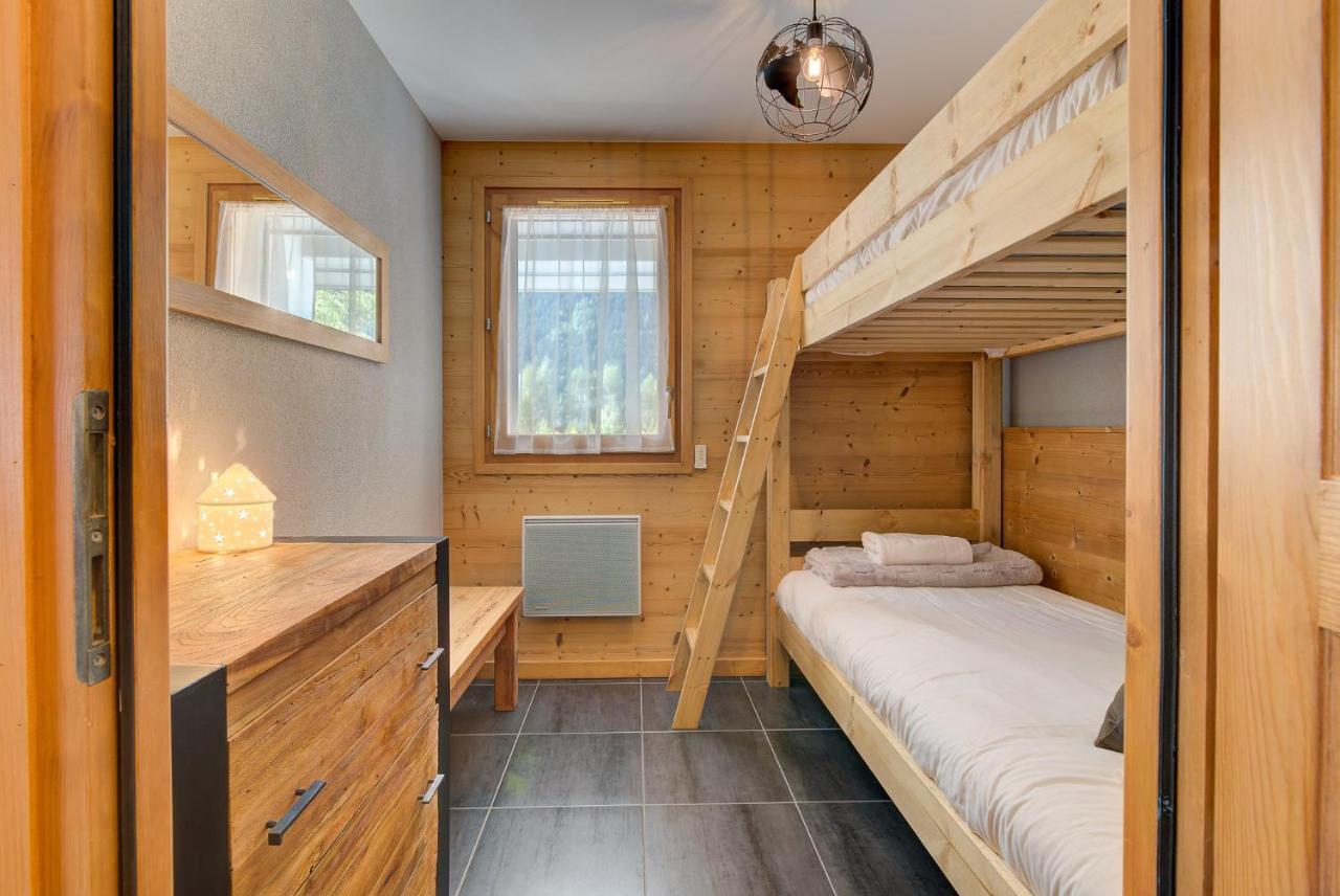 Apartment Aiguille De Chamonix- Alpes Travel - Central Chamonix Bagian luar foto