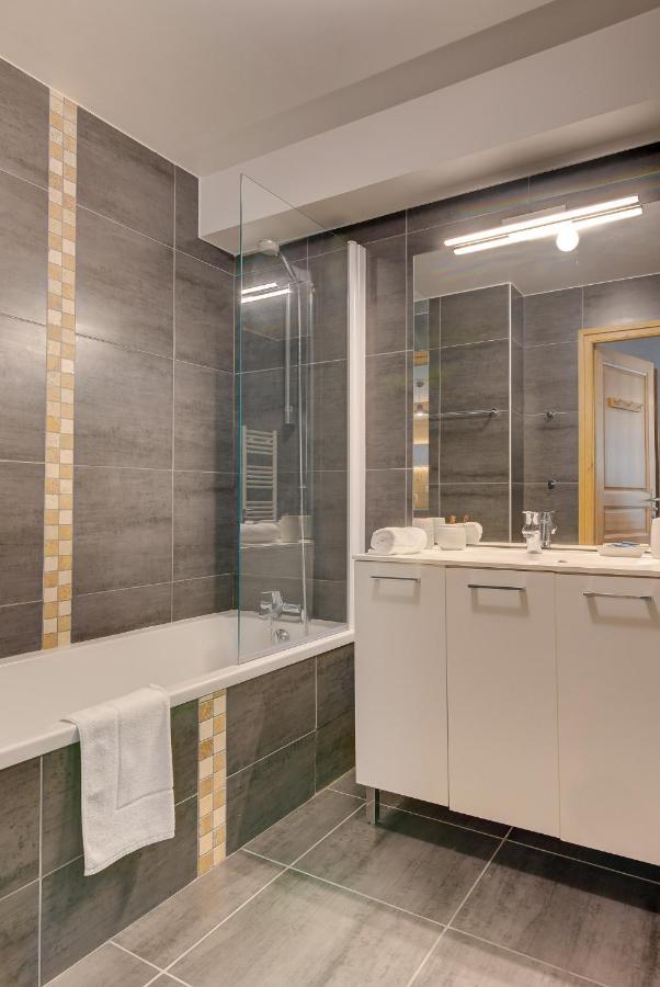 Apartment Aiguille De Chamonix- Alpes Travel - Central Chamonix Bagian luar foto
