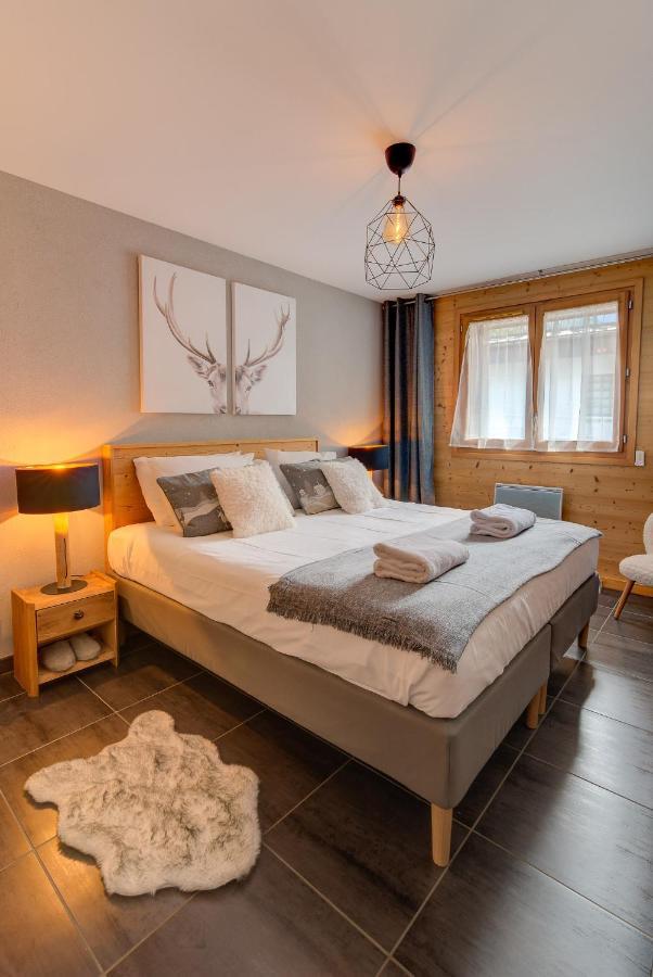 Apartment Aiguille De Chamonix- Alpes Travel - Central Chamonix Bagian luar foto